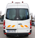 17-seater VW Crafter