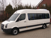 17-Sitzer VW Crafter