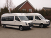 17-seater VW Crafter