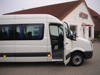 17-Sitzer VW Crafter