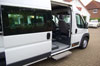 17-seater Fiat Ducato